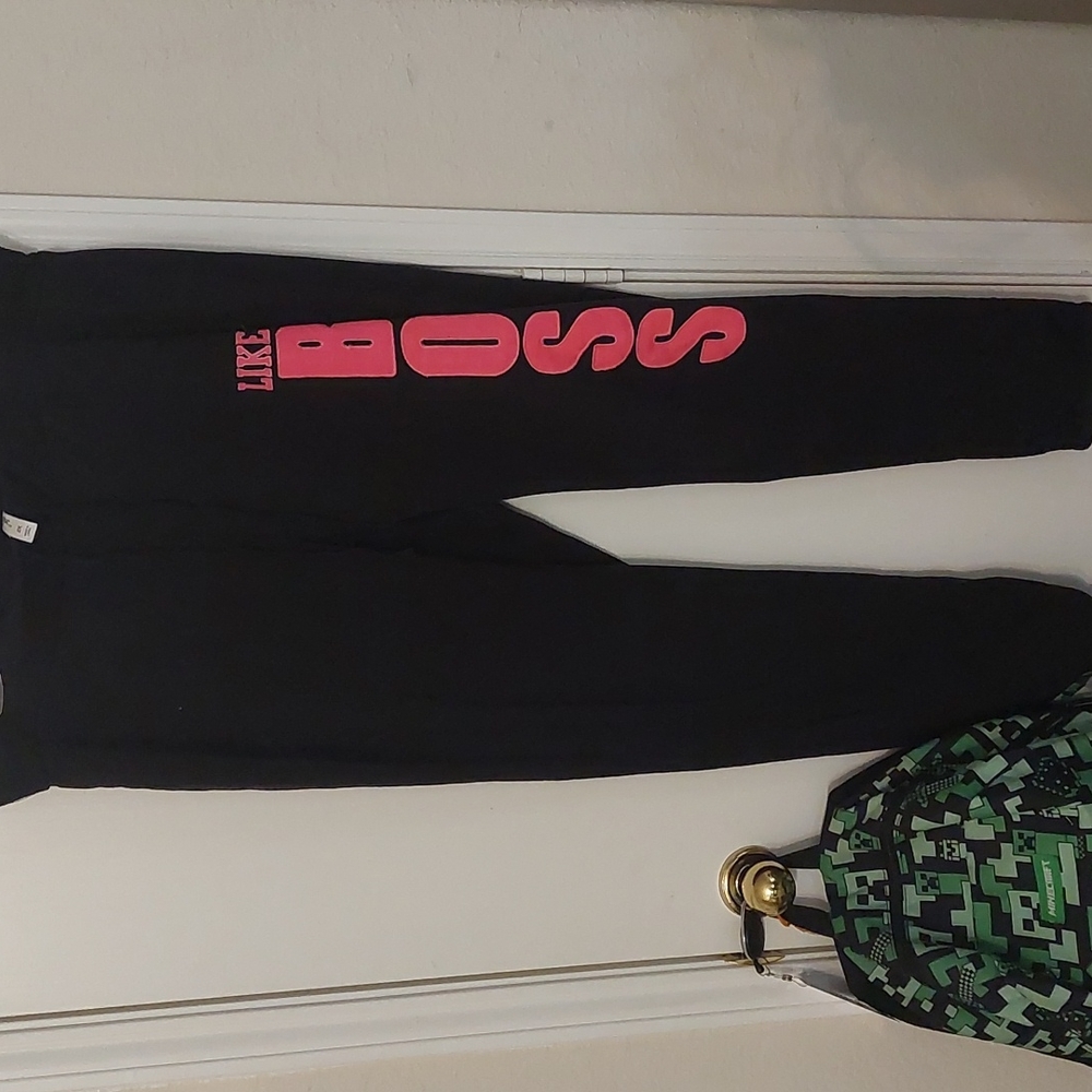 Like A Boss joggers
